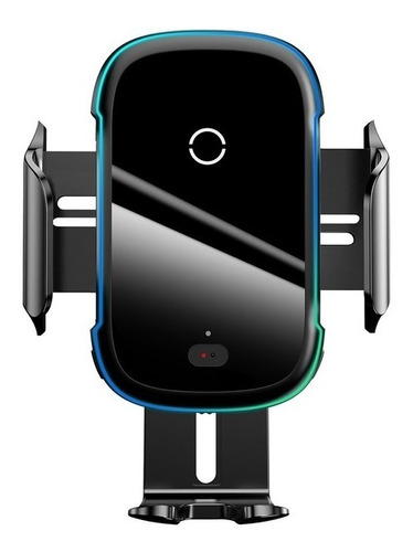 Soporte Celular Carga Rapida Qi Sopapa/ventilacion 15w