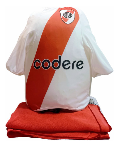 Camiseta De Fútbol Para Perros River Plate