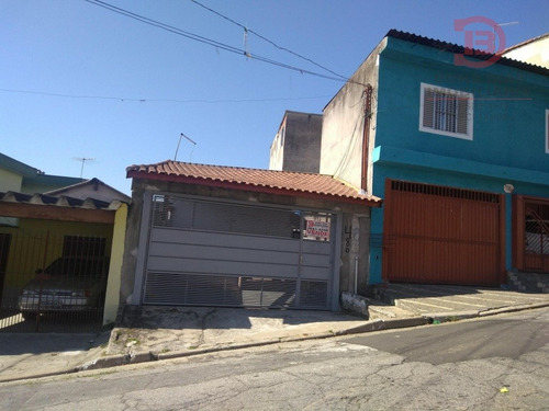 Imagem 1 de 15 de Casa - Vila Re - Ref: 6490 - V-6490
