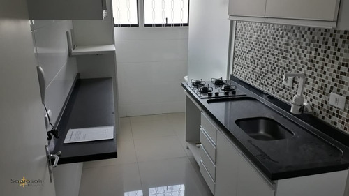 Imagem 7 de 13 de Apartamento A Venda No Bairro Guabirotuba Em Curitiba - Pr. - Ap-1543-1