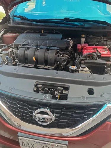Nissan Sentra 1.8 Advance Cvt