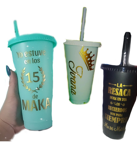 Vasos Personalizados 