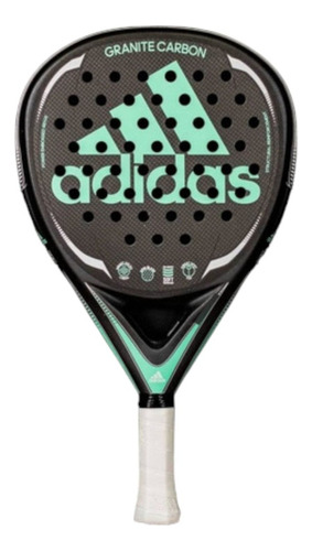 Pala/raqueta Padel, adidas Granite Carbon 