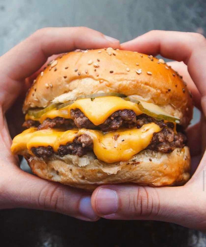40 Hamburguesas Medallón X 110 Gramos Cabaña La Delfina 40 | MercadoLibre 40 Hamburguesas Medallón X 110 Gramos Cabaña La Delfina 40 | MercadoLibre