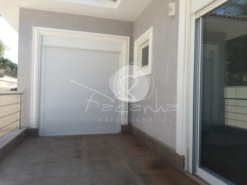 Imagem 15 de 23 de Casa Para Venda No Condomínio Parque Das Resedás Em Campinas - Imobiliária Em Campinas - Ca01155 - 70224559