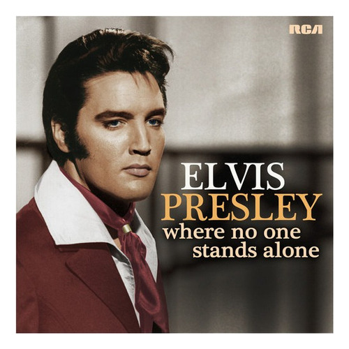 Elvis Presley Where No One Stands Alone Vinilo