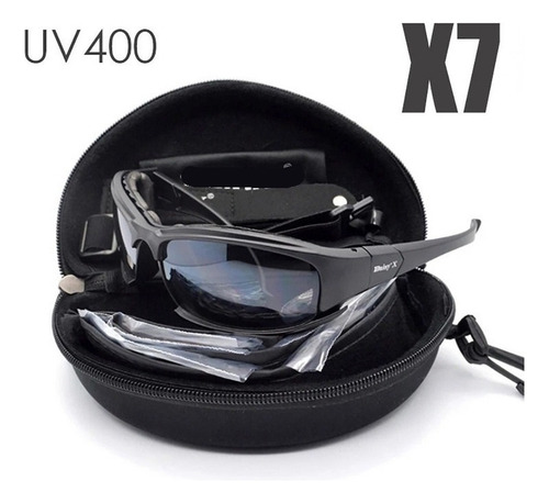Lens Tactics Deportes Senderismo Tiro Gafas De Sol