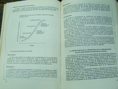 Imagen 6 de 6 de Sociologia De La Organizacion * W. Scott Y T. Mitchell *