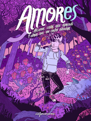 Amores - Alfonso Casas