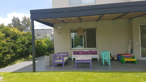 Imagen 4 de 20 de Venta Casa 5 Amb Barrio Cerrado La Montura Pilar