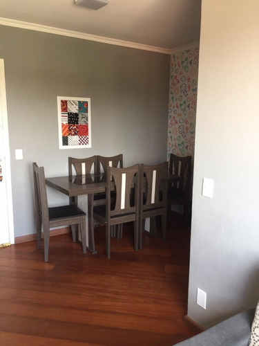 Imagem 3 de 12 de Apartamento - Ap00038 - 33748130