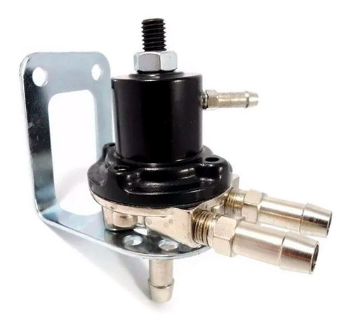 Dosador Combustível Hp Carburado Pq Preto Beep Turbo