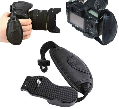 Empuñadura Hand Grip Strap Correa Camaras Reflex