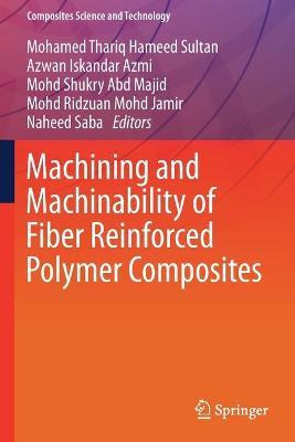 Libro Machining And Machinability Of Fiber Reinforced Pol...