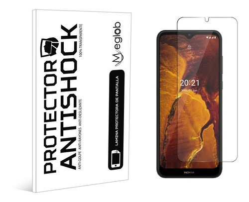 Protector De Pantalla Antishock Nokia C30
