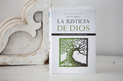 Santa Biblia La Justicia De Dios Nvi T Dura®