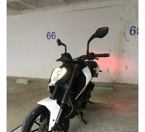 Ktm Duke 250