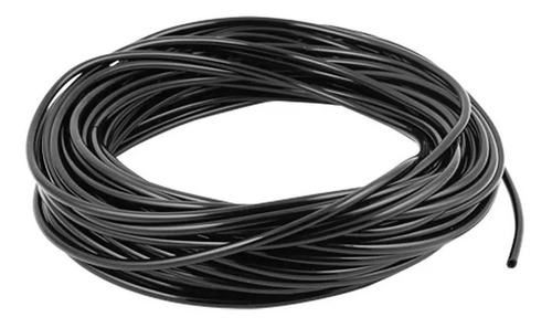 Microtubería Tubin Rollo Riego Por Goteo Microtubo X 100 Mts