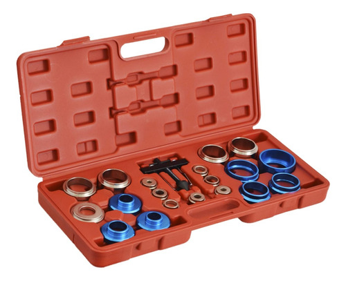 Kit Extractor Instalador Retenes De Cigueñal 20 Pz Eurotech