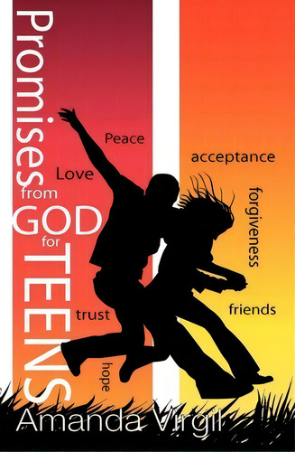 P.r.o.m.i.s.e.s From God For Teens, De Amanda Virgil. Editorial Createspace Independent Publishing Platform, Tapa Blanda En Inglés