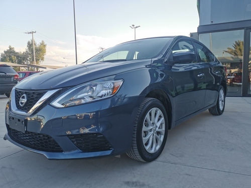 Imagen 2 de 15 de Nissan Sentra Sense Cvt Modelo 2019 Motor 1.8