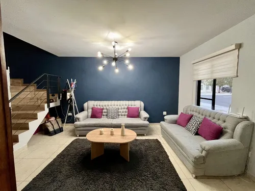 Casa De 3 Recámaras En Venta, Zakia! Amenidades, Seguridad, Calidad Constructiva! Am