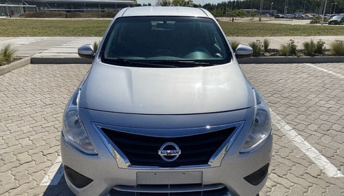 Nissan Versa Sense 1.6 2018
