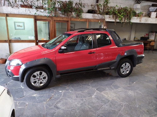 Fiat Strada 1.6 Adventure Cd 115cv