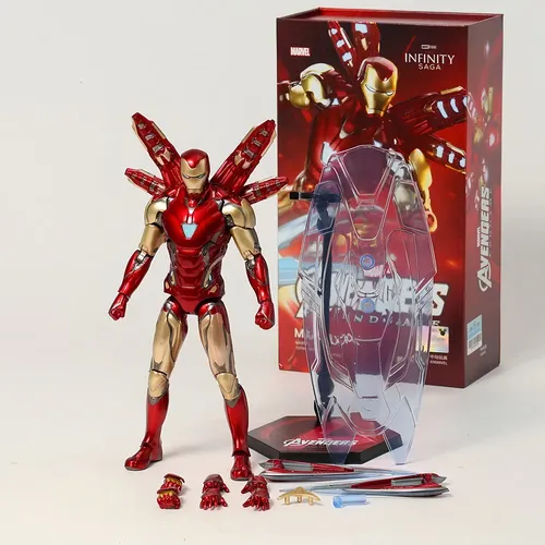 For Figura De Ação Do Homem De Ferro Da Marvel Mark Lxxxv
