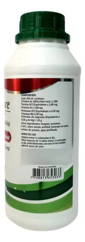 Antisaure Gastritis X500ml