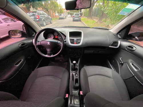 Peugeot 207 2013 1.4 Active 75cv 5 Puertas Unico Dueño