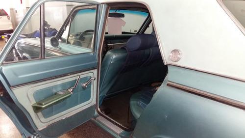 Imagen 12 de 21 de Dodge Dart 270 Automatico 1964 Hermoso