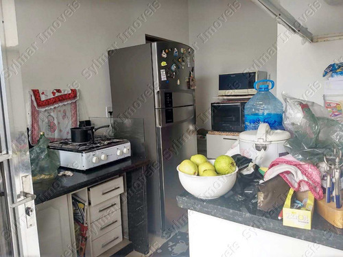 Imagem 5 de 19 de Sobrado Com 2 Dorms, Jardim Presidente Dutra, Guarulhos - R$ 350 Mil, Cod: 2554 - V2554