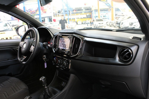 Imagem 10 de 15 de Fiat Strada 1.3 Firefly Freedom Cs 2022