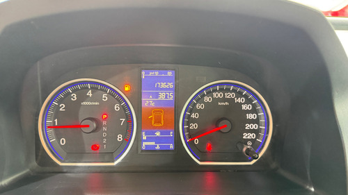 Honda CR-V 2.0 Exl 4x4 Aut. 5p