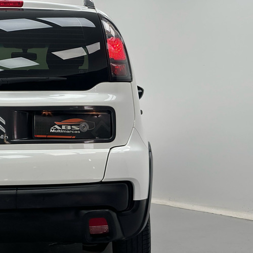 Citroën Aircross 1.6 LIVE 16V FLEX 4P AUTOMÁTICO