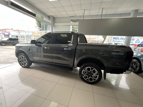 Ford Ranger 3.0 V6 TURBO DIESEL CD LIMITED 4X4 AUTOMÁTICO