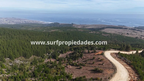 Bucalemu - Parcelas De 5000 Mt2 Con Vista Al Mar