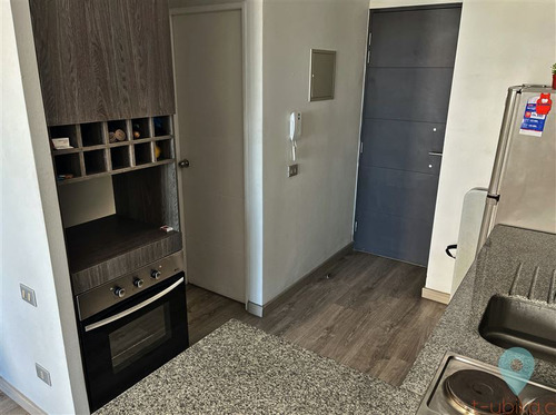 Depto. Studio. Metro Carlos Valdovinos, San Joaquín
