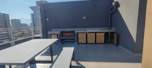 Departamento En Arriendo De 1 Dorm. En La Cisterna
