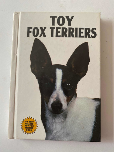 Toy Fox Terriers Sherry Baker-keeurger T.f.h.