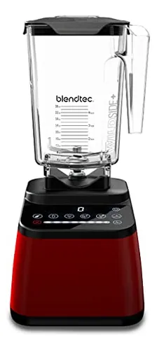 Licuadora Blendtec Original Designer Series Y Wildside De 90
