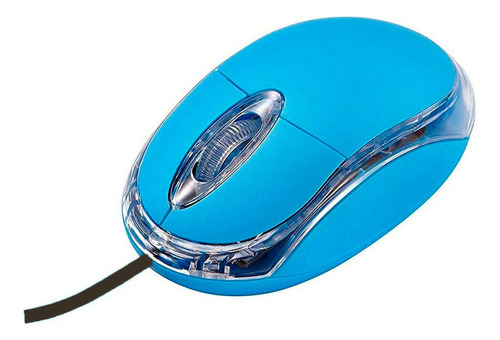 Mouse Ergonomico Czu 1000 Dpi Usb 