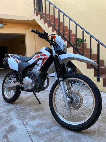 Honda Tornado 250