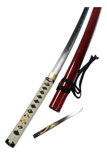 Katana Funcional Sky Blood - Acero - Filo - 99cm
