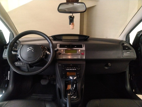 Citroën C4 2.0 Pallas Exclusive 16v Flex 4p Automático
