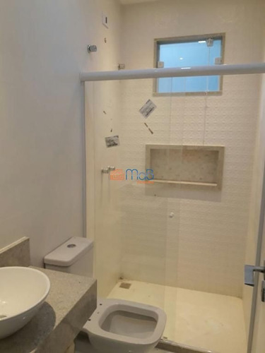 Imagem 11 de 19 de Lindíssima Casa Duplex, Com 03 Suítes, 04 Banheiros - Ca010