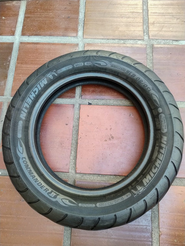 Pneu Moto 150/80-16 Michelin Commander 2 Riscado (Usado)