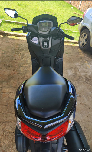 Yamaha Nmax 160 | 2022 | Automática | Único Dono | Só 5.000