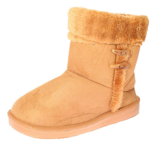 Bota Descanso Camel Vía Franca Art. 31202c1441camel